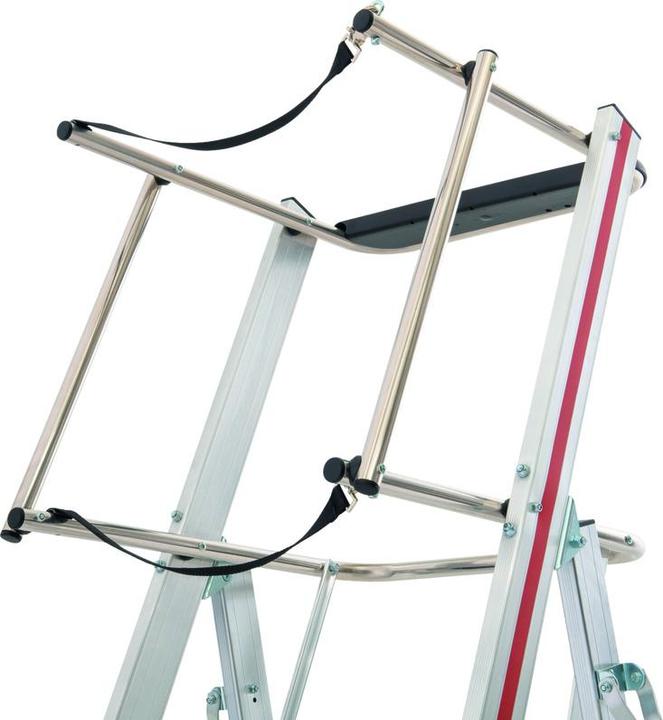 Produktbild Hymer-Leitern Plattformleiter 8383 ProTect C (Plattformleiter, 211 cm)