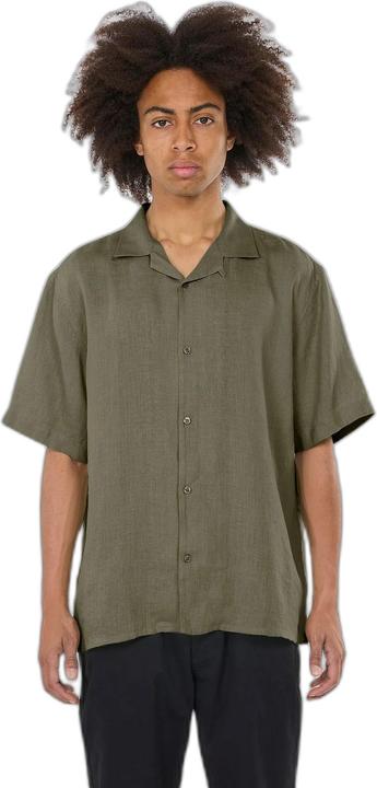 Image du produit Knowledge Cotton Apparel Leinenhemd (S)
