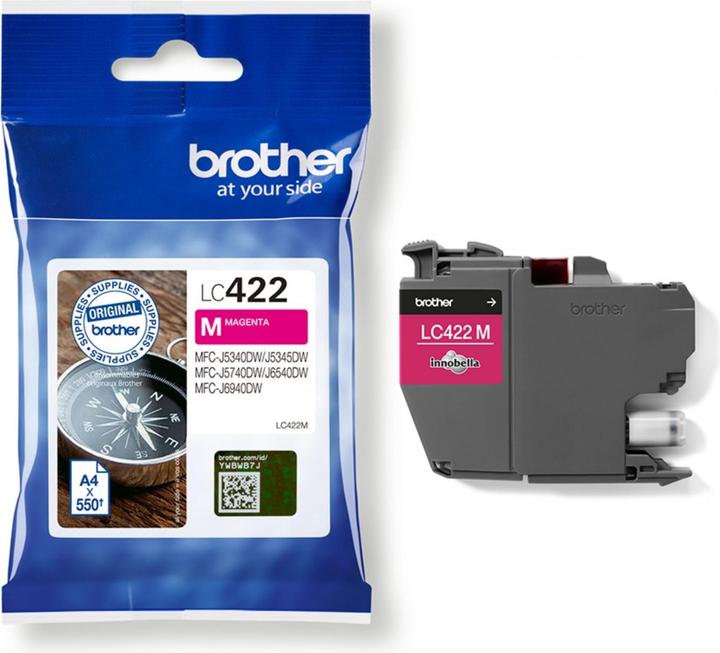 Produktbild Brother LC422M (M)
