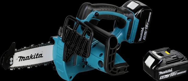 Makita DUC122RTE (Battery chain saw)