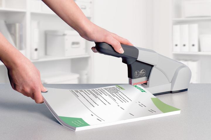 Immagine prodotto Leitz Pinzatrice a blocchi 5551 (80 lamelle)
