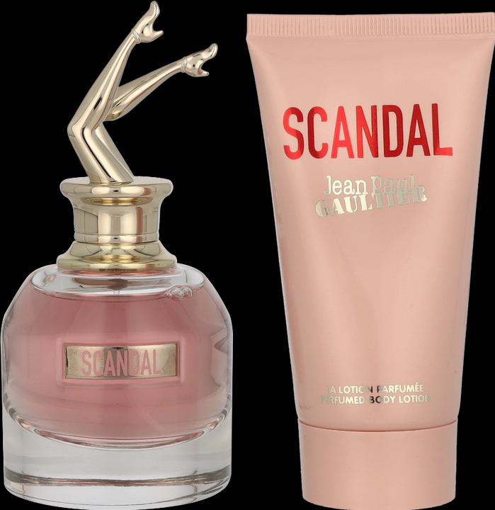 Image du produit Gaultier Scandal Coffret Cadeau Scandal Eau de Parfum 50 ml + Lotion pour le Corps 75 ml / 1 pc. (Set parfum)