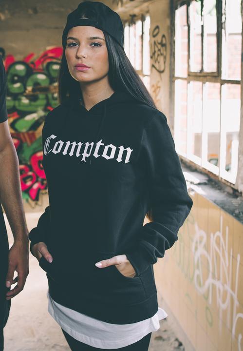 Actual product image Mister Tee Compton Hoody (3XL)