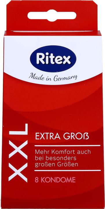 Ritex XXL (8 Stk.)