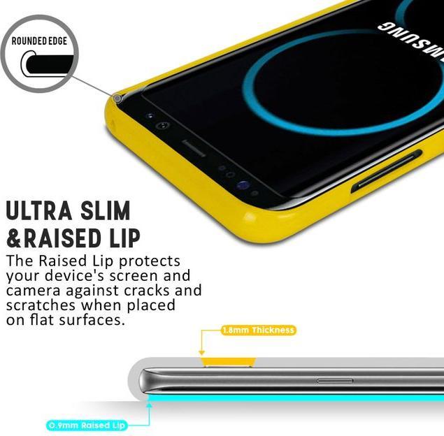Immagine prodotto Goospery Serie Pearl Jelly (Samsung Galaxy S8+)