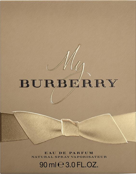 Produktbild Burberry My (Eau de Parfum, 90 ml)