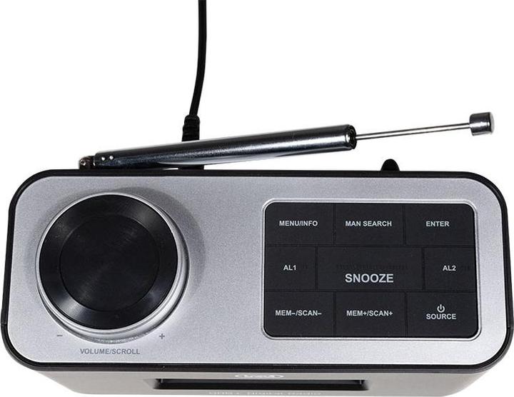 Produktbild Trevi RC 80D6 (DAB+, FM, Bluetooth)