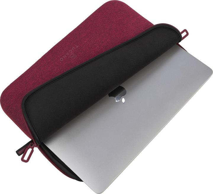 Actual product image Tucano Sleeve Melange 12" - Very elegant neoprene sleeve (13")