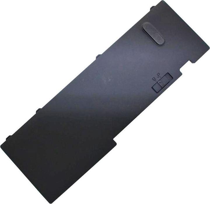 Actual product image Lenovo ThinkPad T420s battery 0A36287, 42T4844, 42T4845, ASM 42T4846, FRU 42T4847, flat version (6 Cells, 3600 mAh)