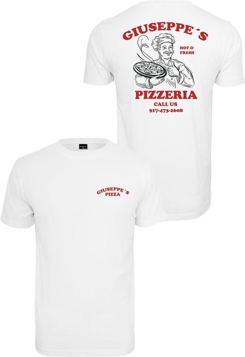 Image du produit Mister Tee Giuseppe's Pizzeria Tee (XS)