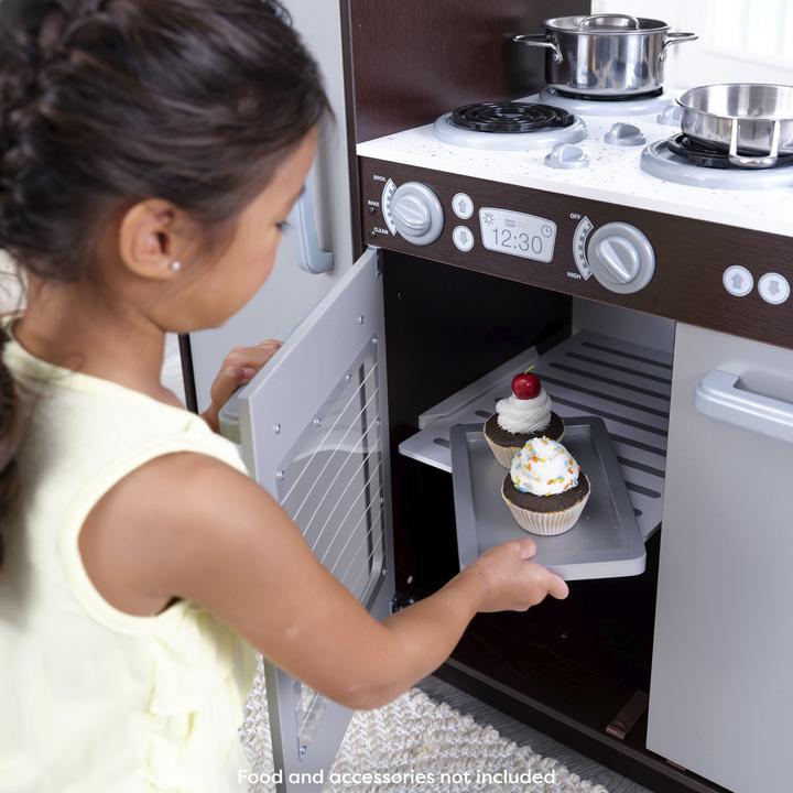Image du produit KidKraft Cuisine Uptown Espresso