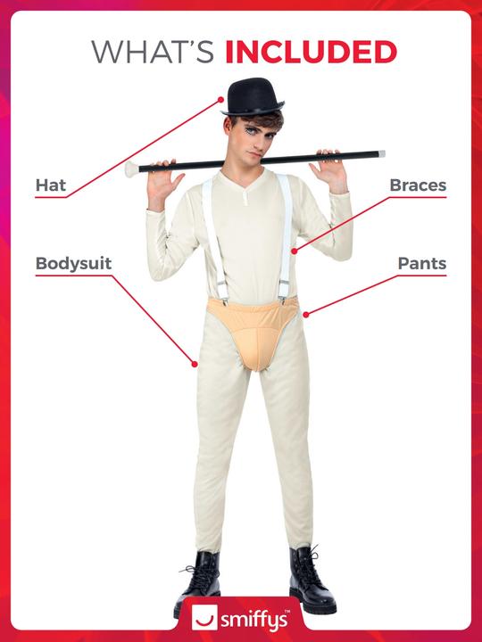 Actual product image Smiffys Cult classic (M)