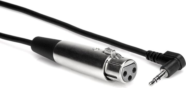 Image du produit Hosa XVM-305M - XLR M - 3.5mm TS 1.5m
