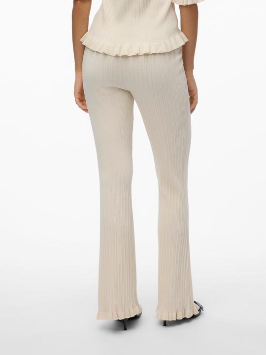 Immagine prodotto Vero Moda VMJADE Hohe Taille Hose Gestrickte Hose (XL)
