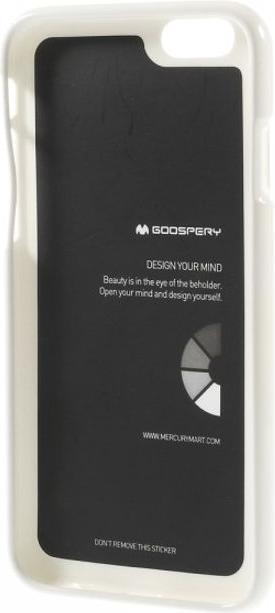 Image du produit Goospery Série Pearl Jelly (Apple iPhone 6s, Apple iPhone 6)