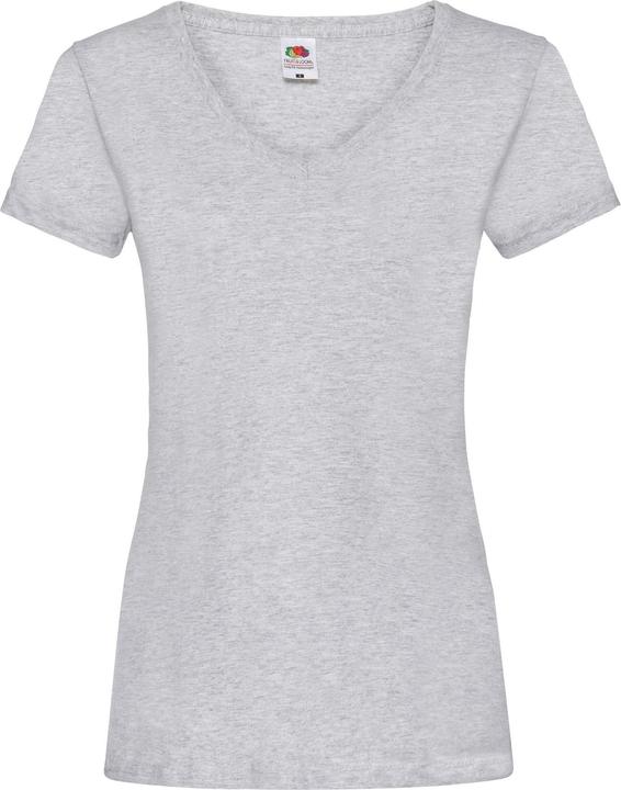Fruit of the Loom Valueweight TShirt Tiefer VAusschnitt