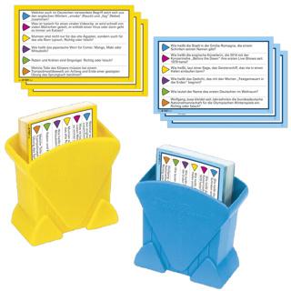 Produktbild Hasbro Gaming Trivial Pursuit Familienedition (Deutsch)