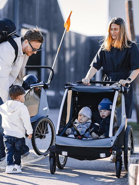 Produktbild Thule Courier