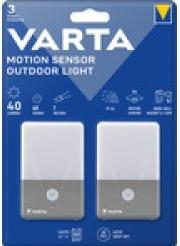 Actual product image Varta Motion Sensor Outdoor Light