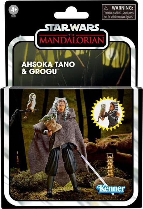 Produktbild Hasbro Sw Vin Man Wbs Ahsoka And Grogu