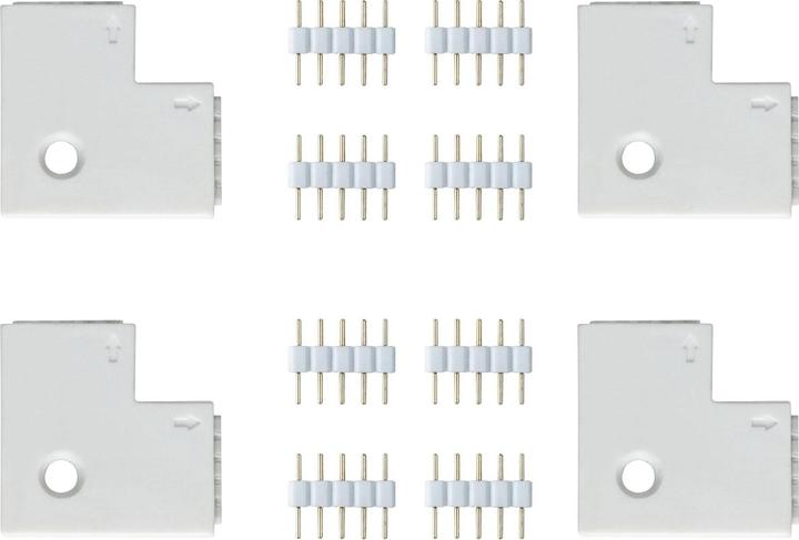 Actual product image Paulmann MaxLED Connector