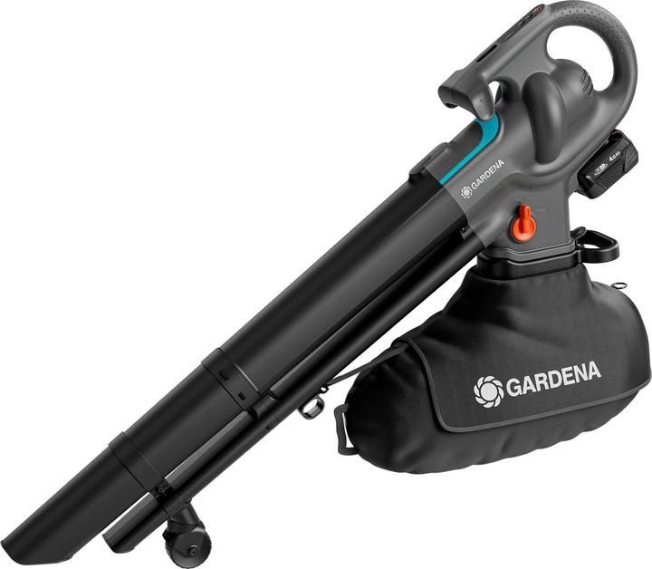 Produktbild Gardena PowerJet Collect (Akkubetrieb, Laubsauger-& bläser)