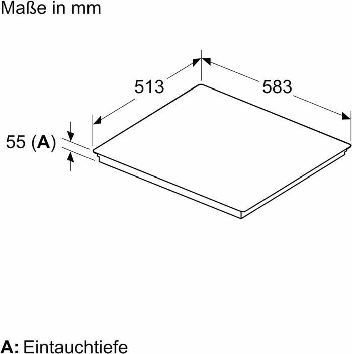 Immagine prodotto Bosch Hausgeräte PIE645HB1E