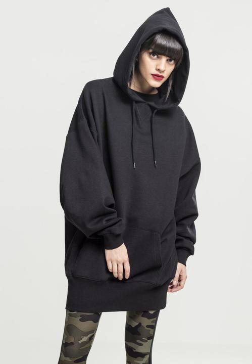 Produktbild Urban Classics Ladies Long Oversize Hoody (5XL)