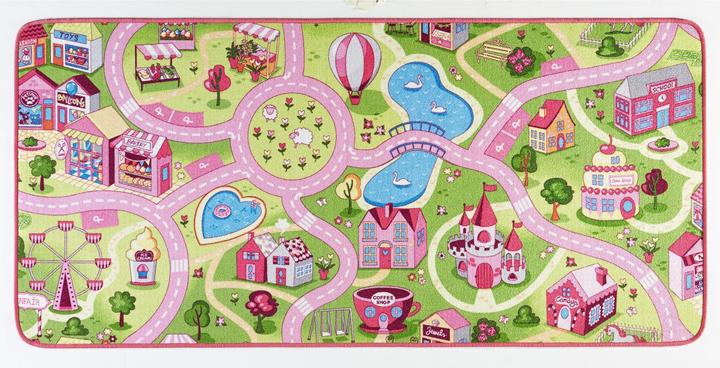Actual product image Hanse Home Sweet Town (200 x 140 cm)