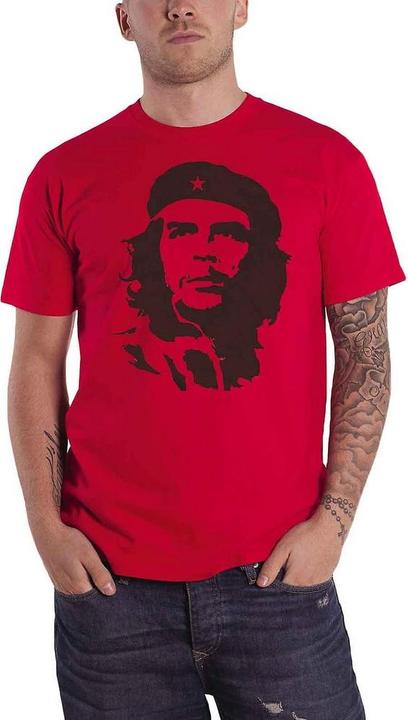 Che Guevara TShirt aus Baumwolle Erwachsene (XS)