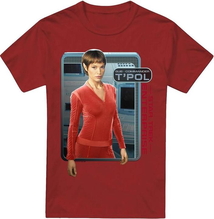 Immagine prodotto Maglietta T'Pol Uomo (XL)