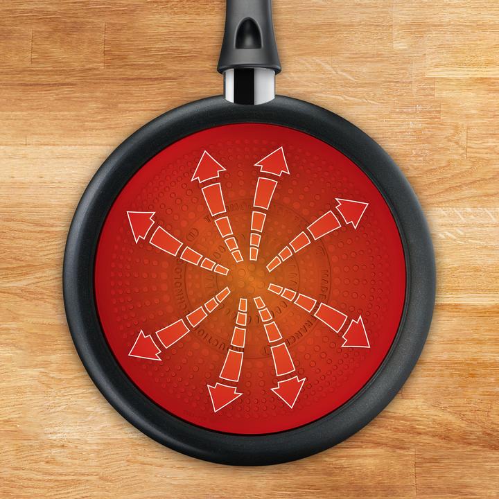 Immagine prodotto Tefal Padella TITANIUM FORCE 28cm (28 cm, Padella per friggere, Alluminio)