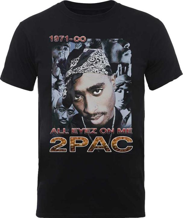 Image du produit Tupac All Eyez 1971 (L)