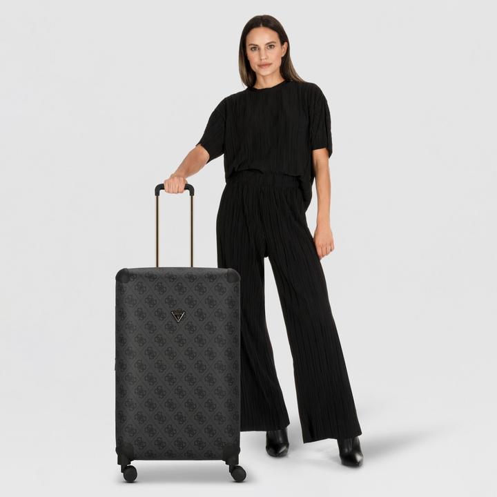 Actual product image Guess Berta 4 Rollen Trolley 77 cm mit Dehnfalte (103 l, XL (from 140l))