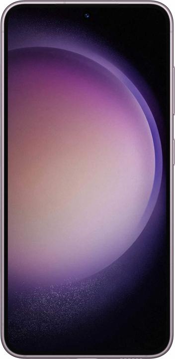 Produktbild Samsung Galaxy S23 (256 GB, Lavender, 6.10", SIM + eSIM, 50 Mpx, 5G)