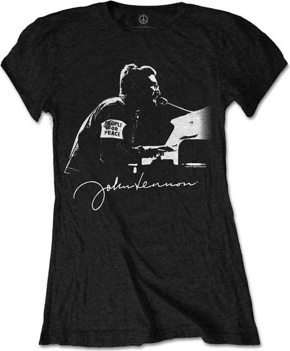 Produktbild John Lennon People for Peace (Girlie) (L)