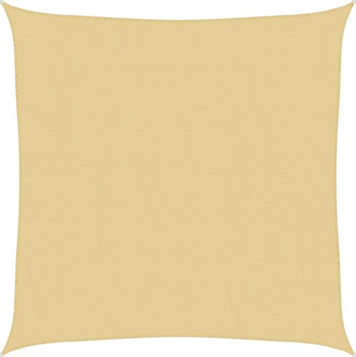 Produktbild VidaXL Sonnensegel farbe 100% Polyester Oxford (6 x 6 m)