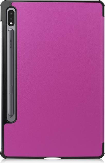 Actual product image MU Classic Triple foldable cover (Galaxy Tab S7)