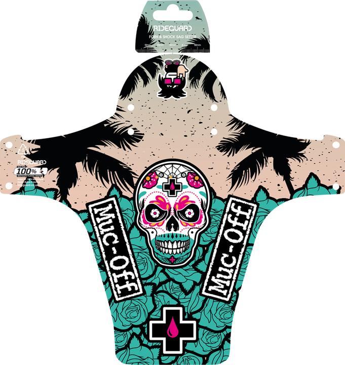 Muc-Off Front Ride Guard (Front mudguard)
