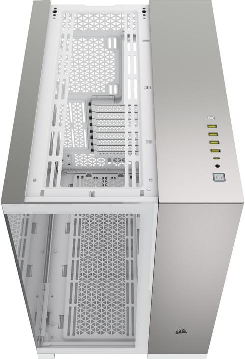 Actual product image Corsair 6500X (mATX, Mini-ITX, ATX, E-ATX)