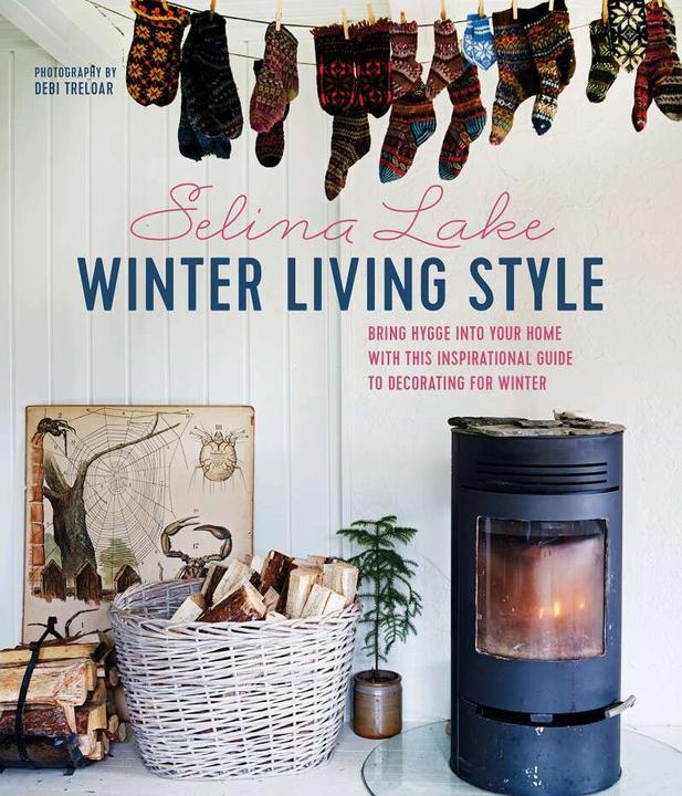 Produktbild Winter Living Style (Englisch, Selina Lake, 2020)