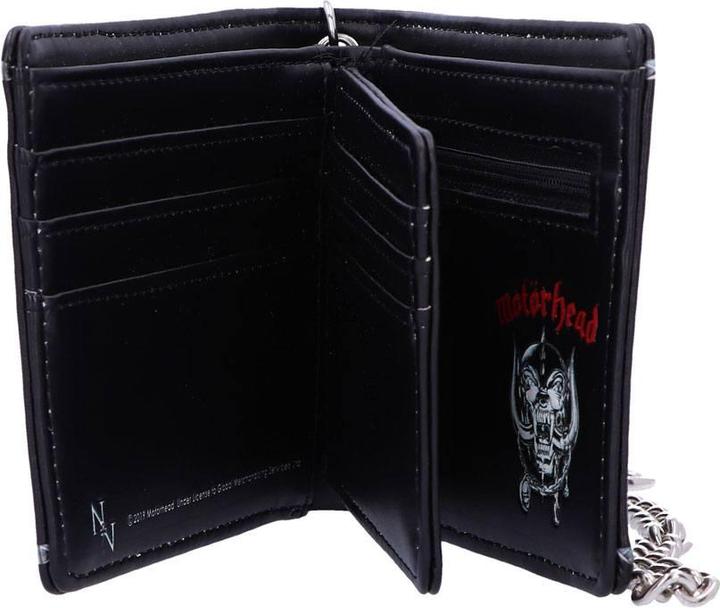 Produktbild Nemesis Now Porte-Feuille Motorhead