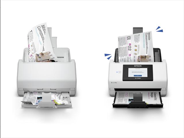 Produktbild Epson WorkForce DS-790WN (USB Host)