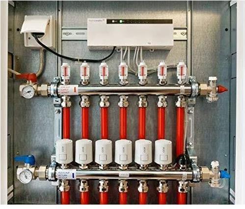 Produktbild EQ-3 Fussbodenheizungsaktor (Heizungsaktor)