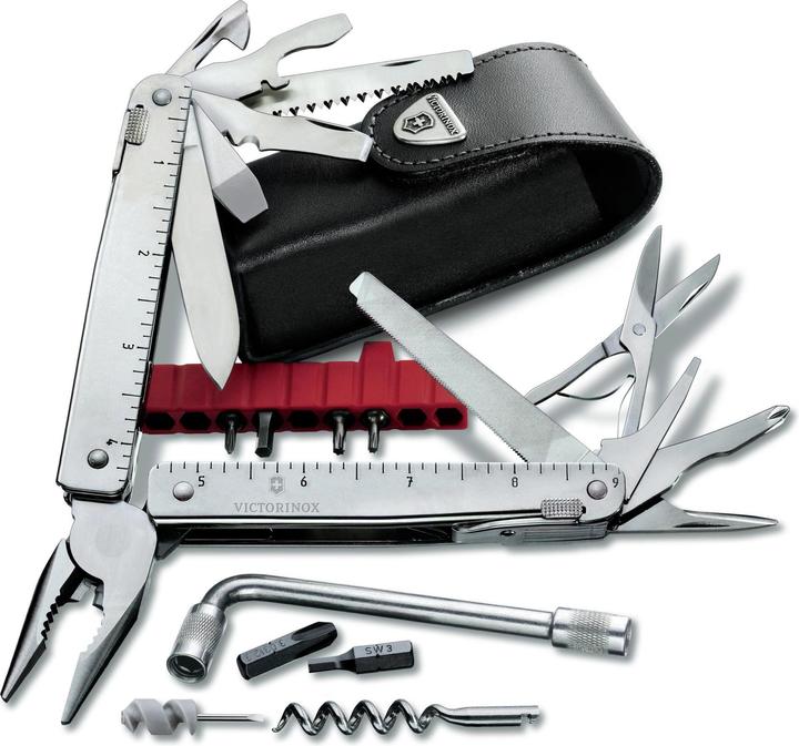 Victorinox SwissTool X Plus (37 Funktionen)