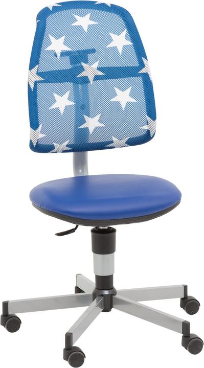 Produktbild Topstar Kinder-Bürostuhl Side Blau