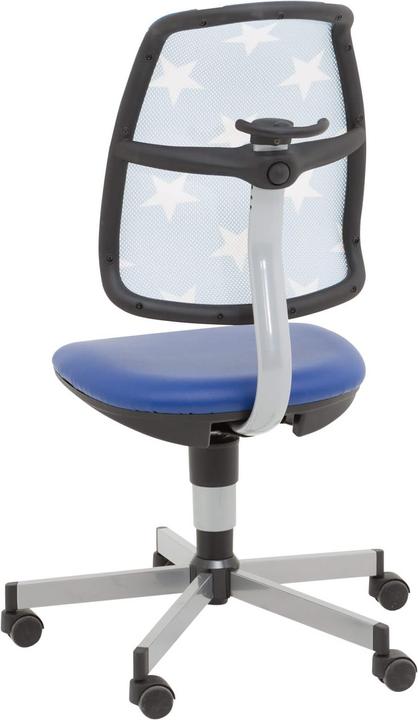 Produktbild Topstar Kinder-Bürostuhl Side Blau