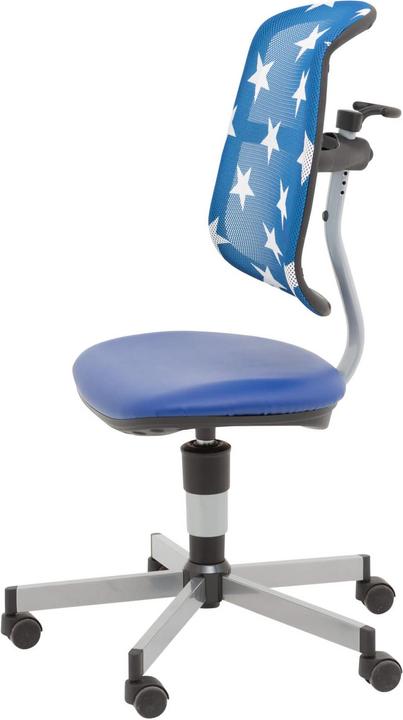 Produktbild Topstar Kinder-Bürostuhl Side Blau