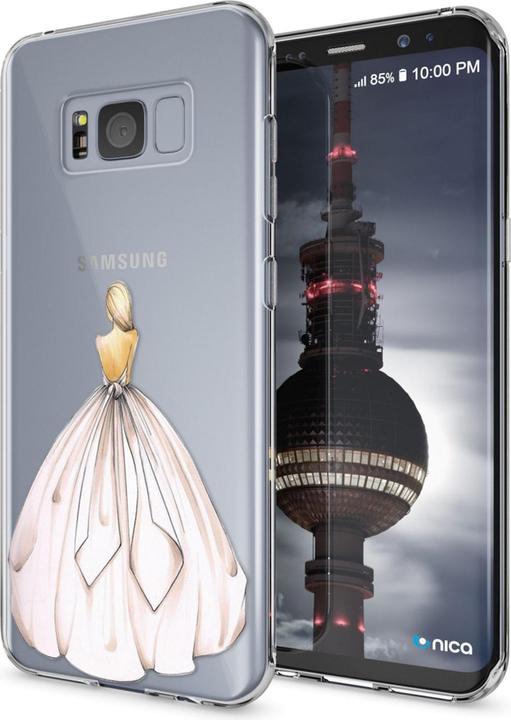 Image du produit Nalia Coque (Samsung Galaxy S8)