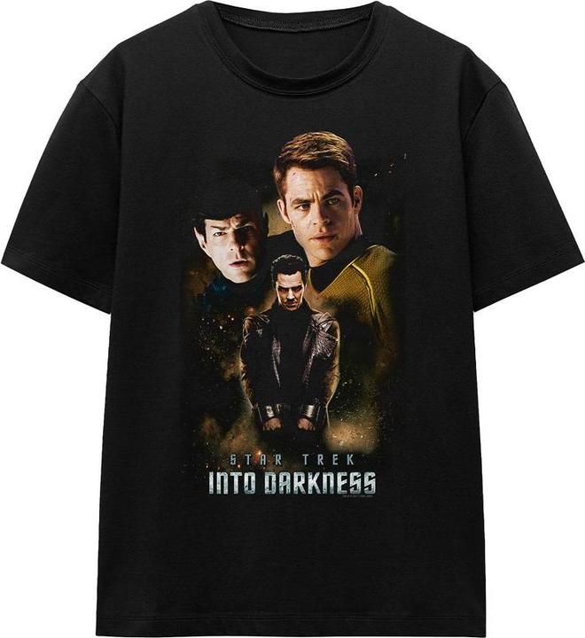 Produktbild Star Trek: Into Darkness Aftermath TShirt (M)